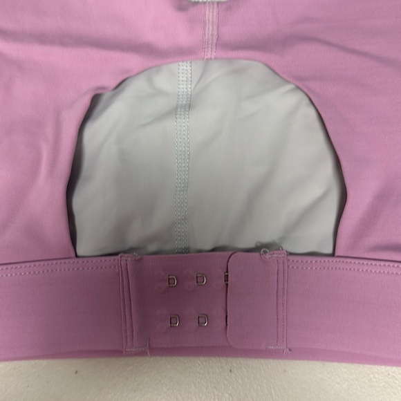 Outdoor Voices Sports Lightform Provence Sports Bra Top size small - Picture 7 of 9